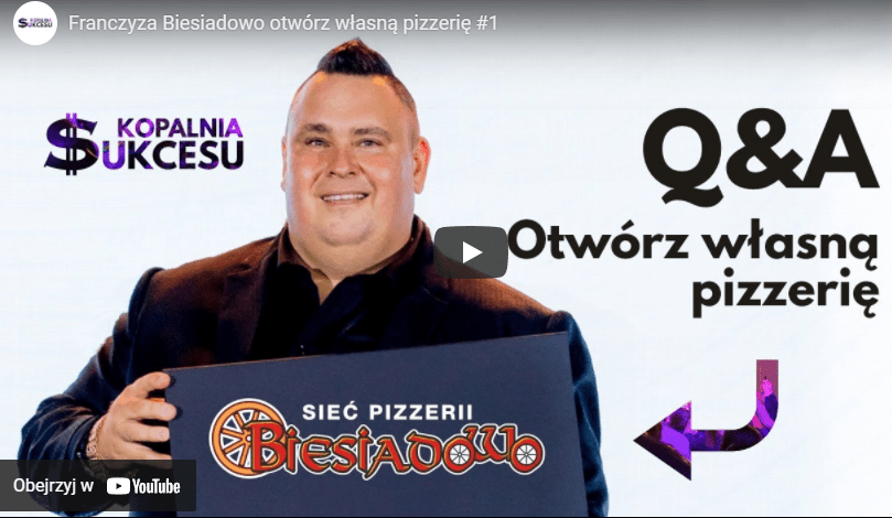 Kopalnia sukcesu z Biesiadowo