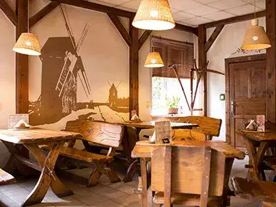 Nasze lokale biesiadowo