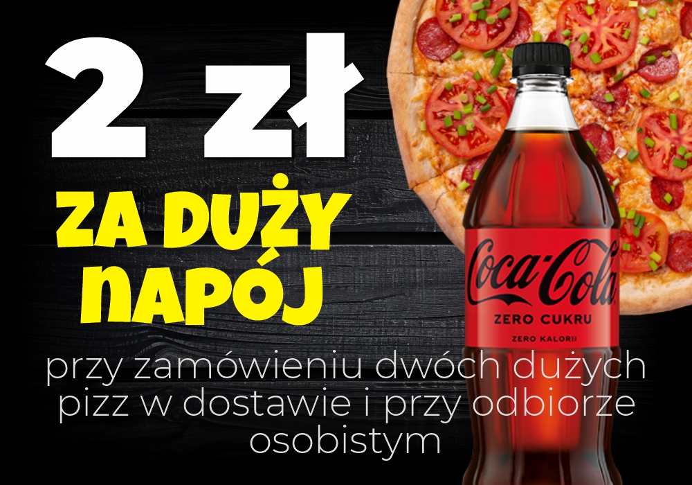 Biesiadowo pizza