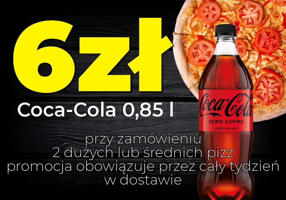 Biesiadowo pizza