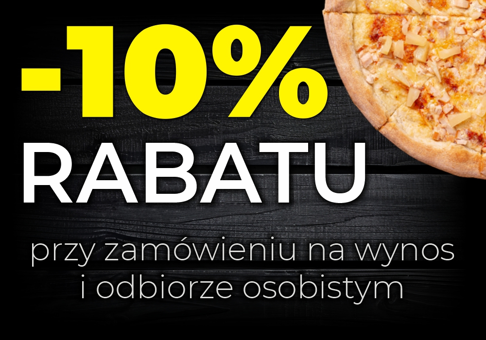 Biesiadowo pizza
