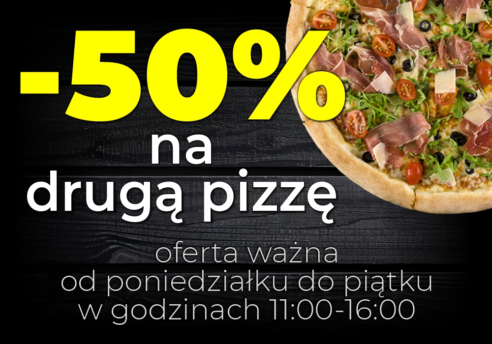 Biesiadowo pizza
