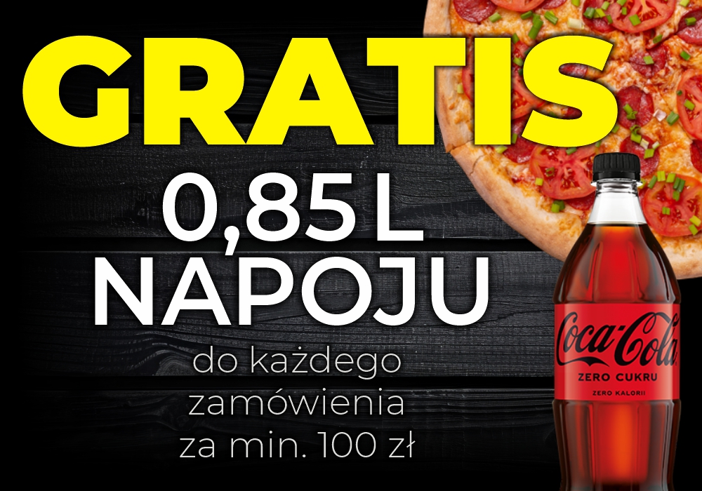 Biesiadowo pizza