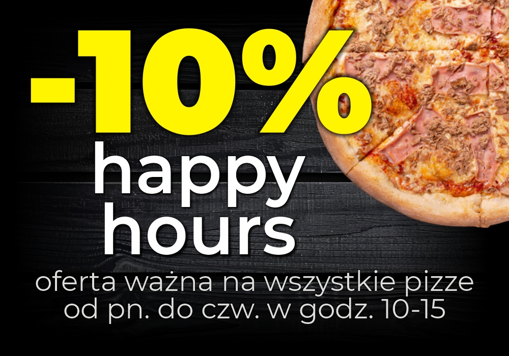 Biesiadowo pizza