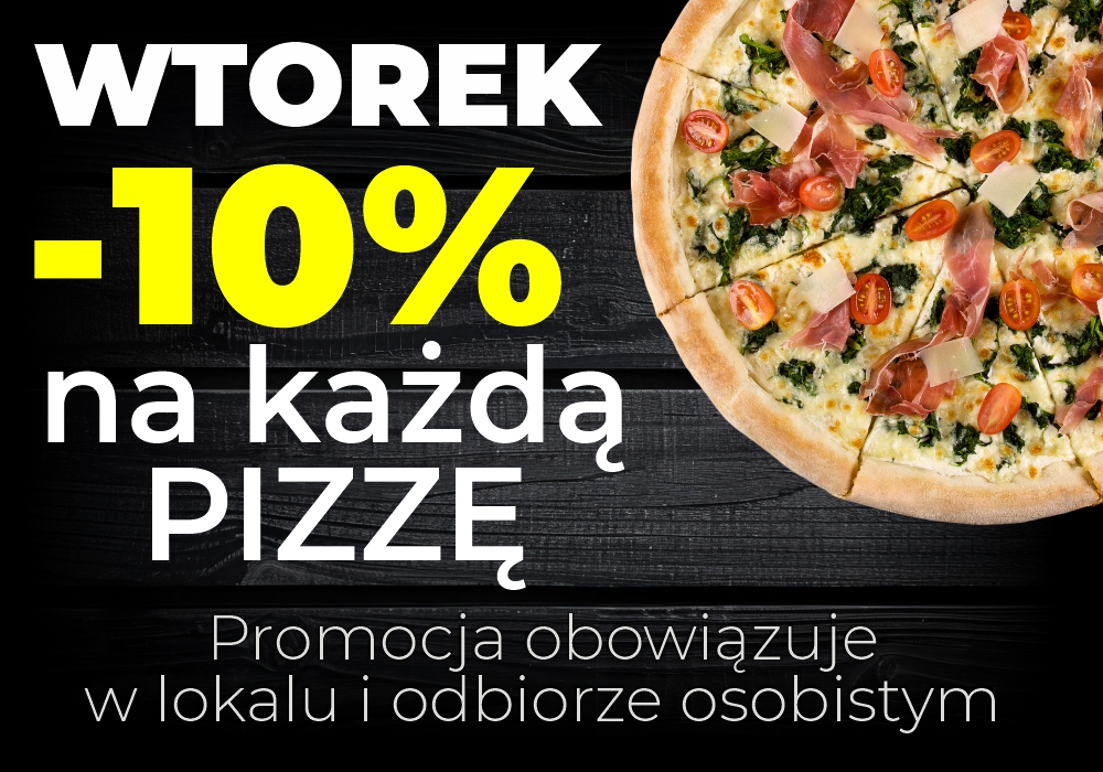 Biesiadowo pizza