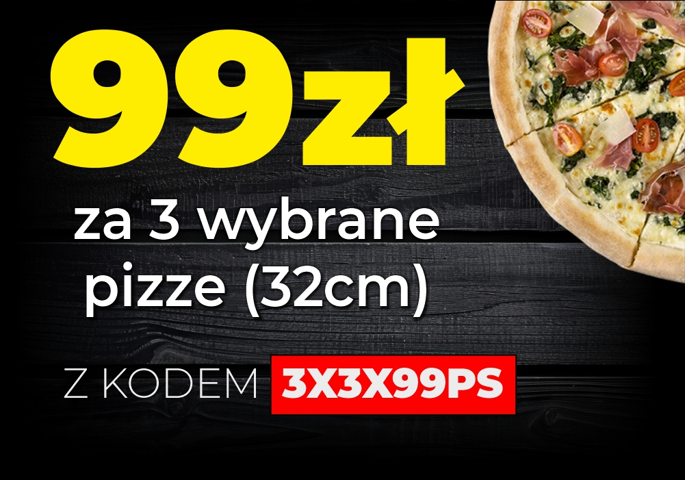 Biesiadowo pizza