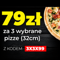 Biesiadowo pizza