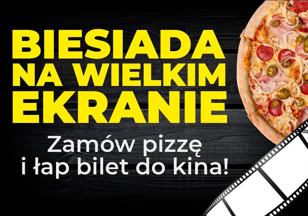 Biesiadowo pizza