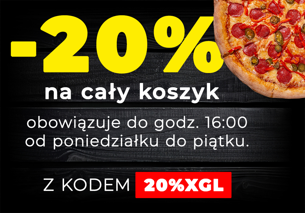 Biesiadowo pizza